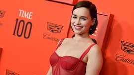Jumpa Beyonce, Emilia Clarke Berurai Air Mata