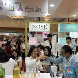 Industri Kecantikan Tahan Krisis, Laris Manis Meski Pandemi