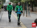 Tilang Otopet Listrik, Grab Siap Kerja Sama dengan Pemerintah