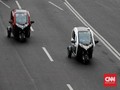 Pemerintah Ajak APM Soal Konversi Motor Bensin ke Listrik