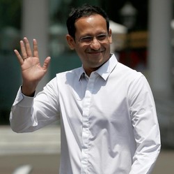 Pak Jokowi Mau Beri Mas Nadiem Makarim Wakil Menteri Nih?