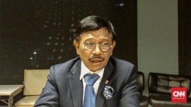 Johnny Plate: Aspirasi Daerah Minta Surya Paloh Pimpin Nasdem
