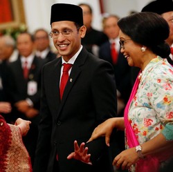 Kapasitasnya Diragukan, Ini Jawaban Mendikbud Nadiem Makarim