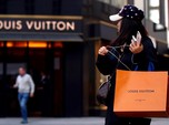 Kata Siapa Zaman Sekarang Susah? Penjualan LV & Dior Meroket