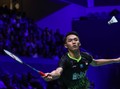 Jonatan Menang di Babak Pertama Hong Kong Open 2019