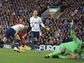 Lawan Tottenham, Peluang Liverpool Terjungkal di Musim Ini