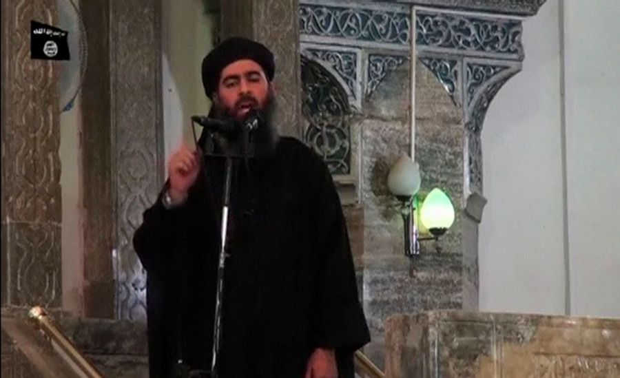 Celana Dalam Al-Baghdadi, AS & Kematian Pemimpin ISIS