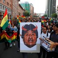 Morales Mundur dari Jabatan Presiden Bolivia