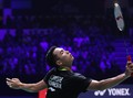 Jonatan Maju ke Semifinal Hong Kong Open 2019