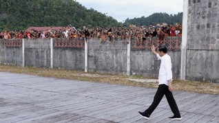 100 Hari Kerja Jokowi, Hasrat Parpol dan Ancaman Hak Sipil