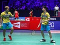 Rusuh Demo Hong Kong, Tim Badminton Indonesia Tetap Latihan