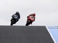 FOTO: Detik-detik Kemenangan Marquez di MotoGP Australia