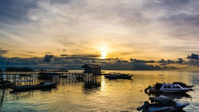 Nikmati Pesona Kalimantan Timur Lewat Festival Mahakam 2019