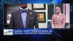 Tips Sukses Bisnis Anak Muda  ala Wong Hang Tailor