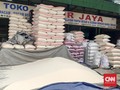 Kabinet Silih Berganti, Pedagang Beras Keluhkan Daya Beli