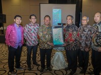 Gandeng BRI, Kospin Jasa Bisa Tarik Tunai di ATM Tanpa Kartu