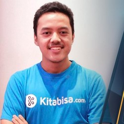 Investor Kelas Kakap Berencana Beli Saham Kitabisa