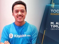 Investor Kelas Kakap Berencana Beli Saham Kitabisa