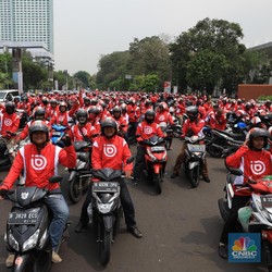 Penampakan Ojol Baru yang Viral di RI, Ancam Grab & Gojek!