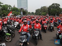 Penampakan Ojol Baru yang Viral di RI, Ancam Grab & Gojek!
