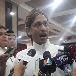 Termasuk Soal UN, Ini Surat Menteri Nadiem untuk Para Siswa