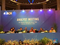Sah! BCA Rampungkan Akuisisi Bank Royal Rp 988 M