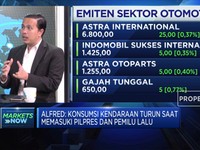 Analis: Pasar Tunda Pembelian,Kinerja Industri Otomotif Turun