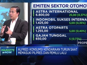 Analis: Pasar Tunda Pembelian,Kinerja Industri Otomotif Turun
