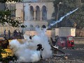 Demonstran Bakar Gedung Konsulat Iran di Irak