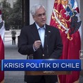 Presiden Chile Rombak Kabinet Setelah Demo Besar-Besaran