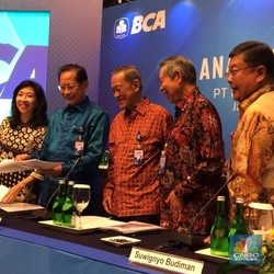Q3-2019, Laba BCA Naik 13% Jadi Rp 20,9 T