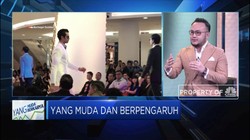 Kiprah Pemuda di Bisnis Fashion Pria