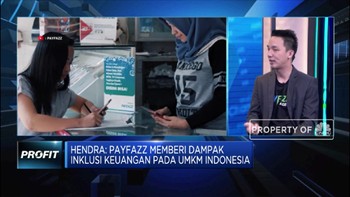 Kiat Payfazz Dorong Inklusi Keuangan UMKM & Masyarakat RI
