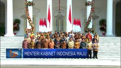 Kabinet Indonesia Maju Jokowi di Mata Pebisnis