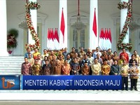 Kabinet Indonesia Maju Jokowi di Mata Pebisnis