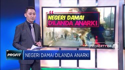 Ketika Negeri Damai Dilanda Anarki