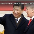 Labilnya Kepastian Kesepakatan Perang Dagang AS-China