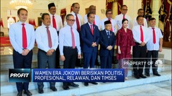 Siap-siap! Para Wakil Menteri Punya Banyak Pekerjaan Rumah