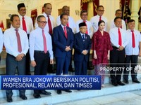 Siap-siap! Para Wakil Menteri Punya Banyak Pekerjaan Rumah