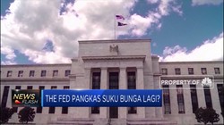 Ini Sinyal The Fed Bakal Pangkas Suku Bunga Lagi
