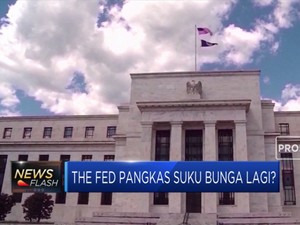 Ini Sinyal The Fed Bakal Pangkas Suku Bunga Lagi