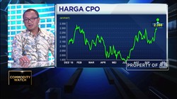 Perang Dagang Jadi Sentimen Penekan Harga Komoditas