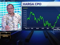Perang Dagang Jadi Sentimen Penekan Harga Komoditas
