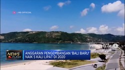 Anggaran Fantastis Rp 10 T Untuk Proyek 'Bali Baru'