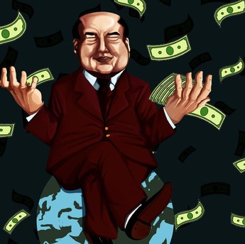 Dunia Punya 46,8 Juta Crazy Rich, Dari Mana Asal Mereka?