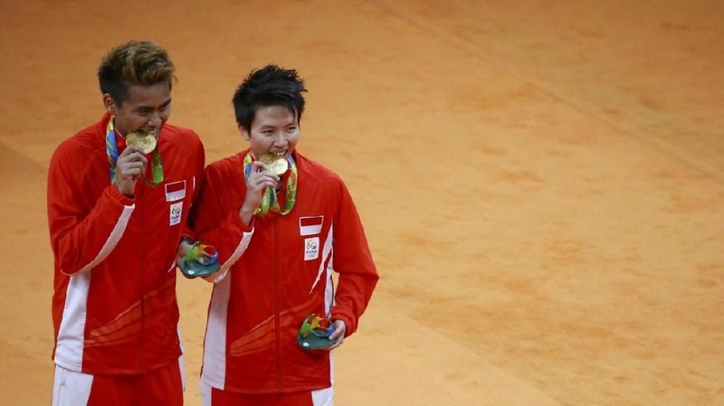 Semangat pemuda Indonesia tidak pernah kendur. Ini terbukti ada banyak atlet Tanah Air yang sukses mengharumkan nama Indonesia di kancah Internasional.