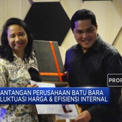 Harapan Bukit Asam Kepada Menteri BUMN Baru