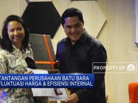 Harapan Bukit Asam Kepada Menteri BUMN Baru