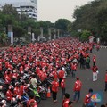 Melihat Fenomena Ojol Baru Bonceng, Bakal Sikat Gojek-Grab?