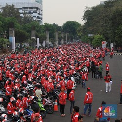 Melihat Fenomena Ojol Baru Bonceng, Bakal Sikat Gojek-Grab?